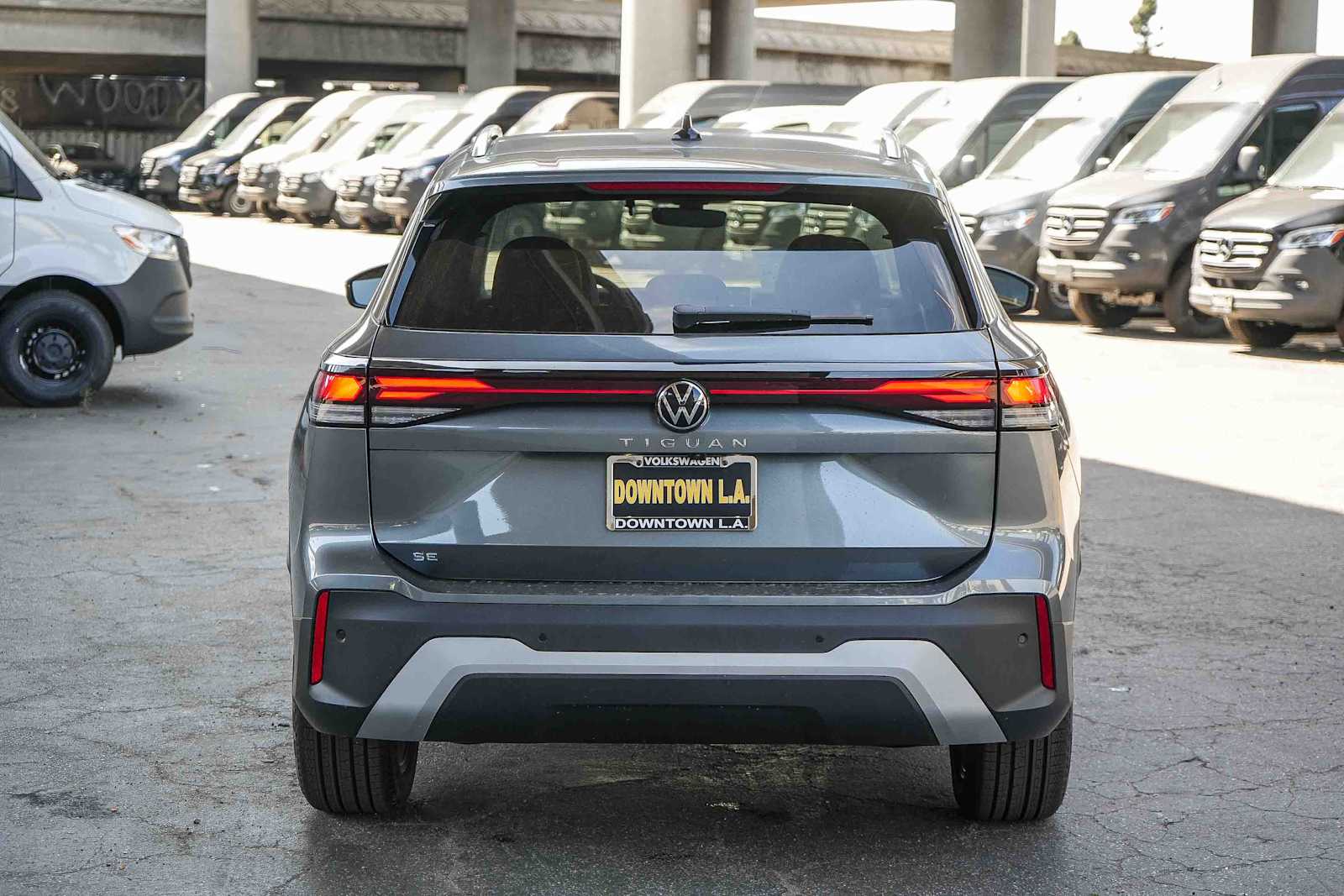 Thumbnail: 2026 Volkswagen Tiguan - 7
