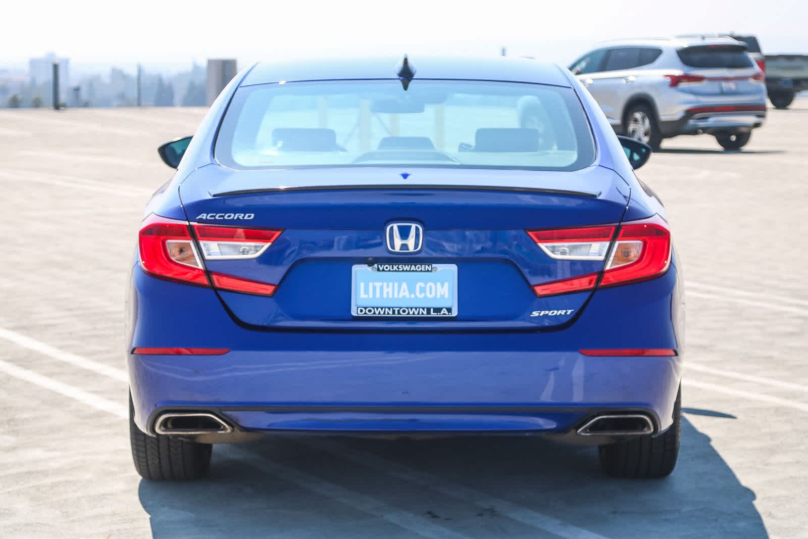 Thumbnail: 2021 Honda Accord - 7