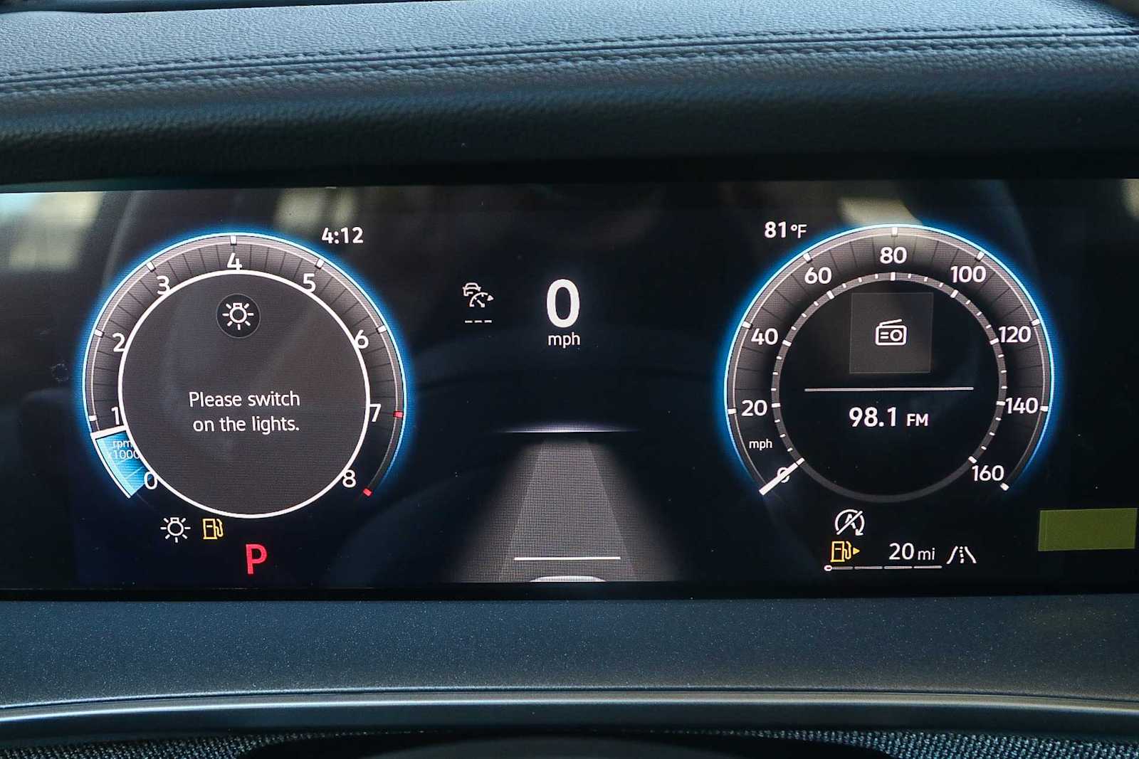 Thumbnail: 2025 Volkswagen Tiguan - 23