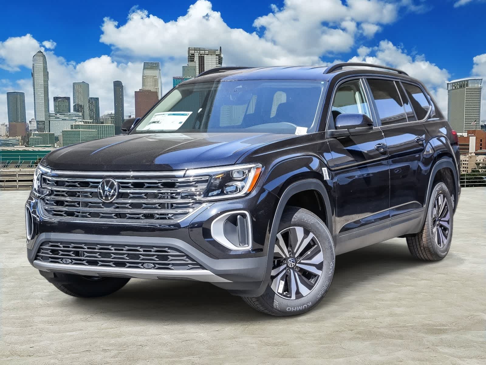 Volkswagen Atlas