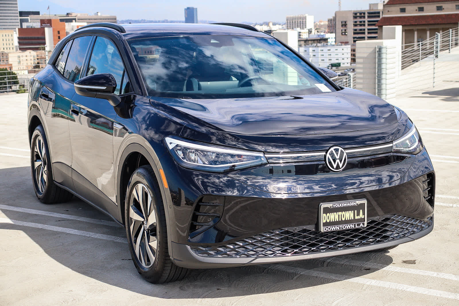 Thumbnail: 2025 Volkswagen ID.4 - 3