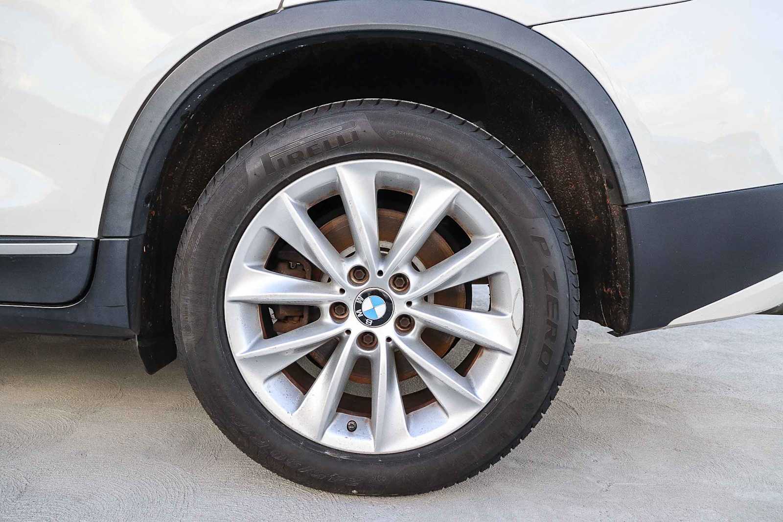 Thumbnail: 2014 BMW X3 - 9