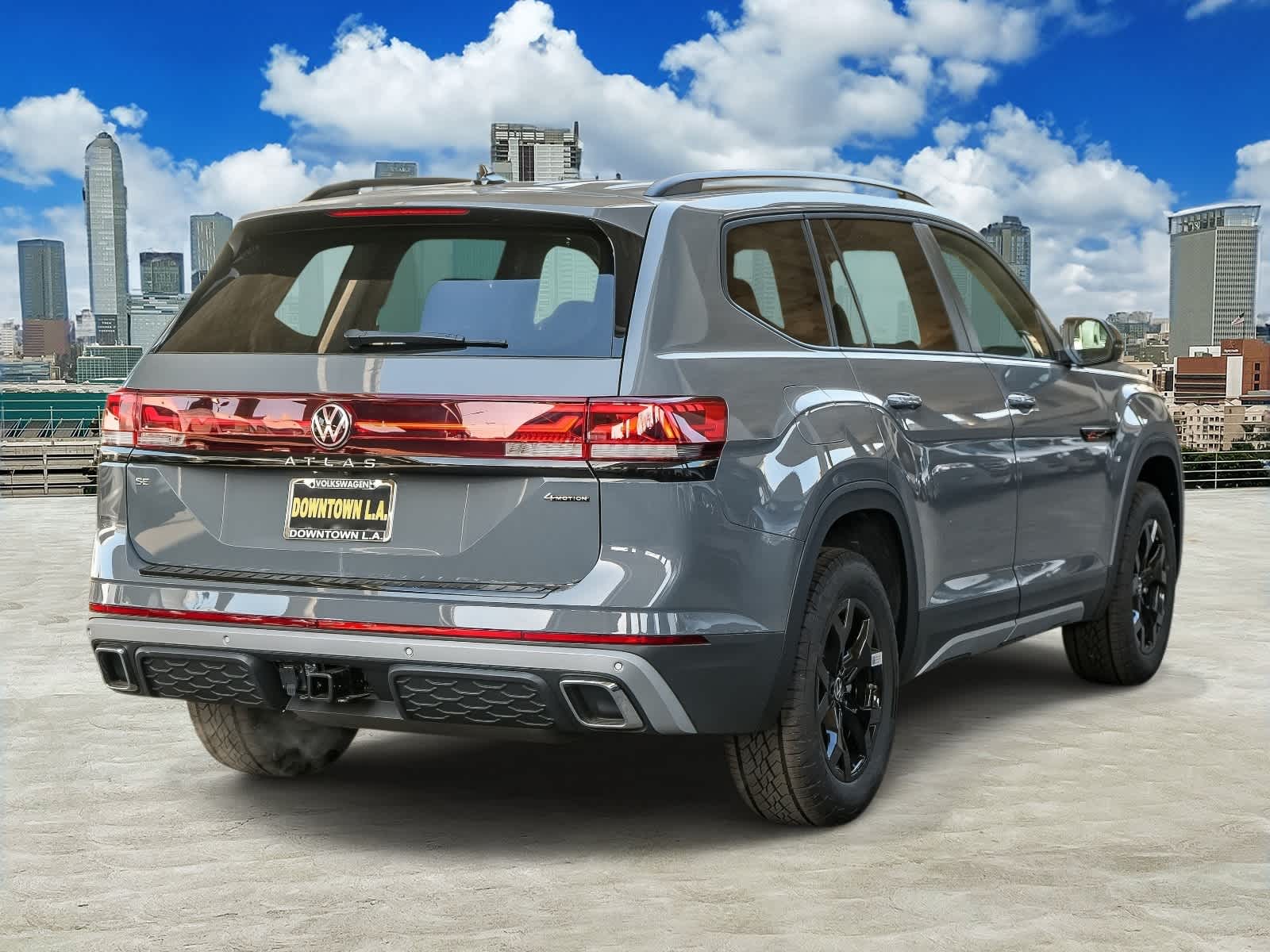 Thumbnail: 2026 Volkswagen Atlas - 4