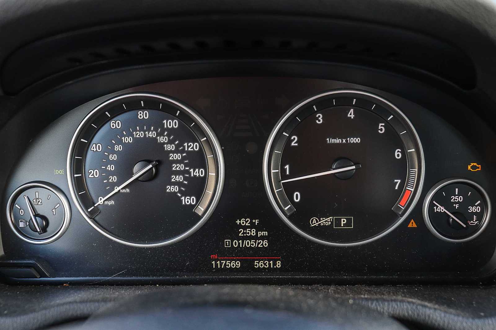 Thumbnail: 2014 BMW X3 - 19