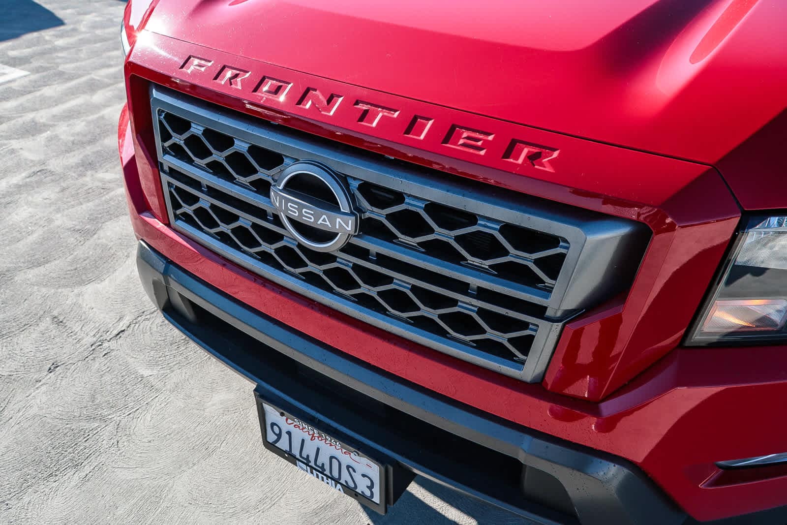 Thumbnail: 2023 Nissan Frontier - 5