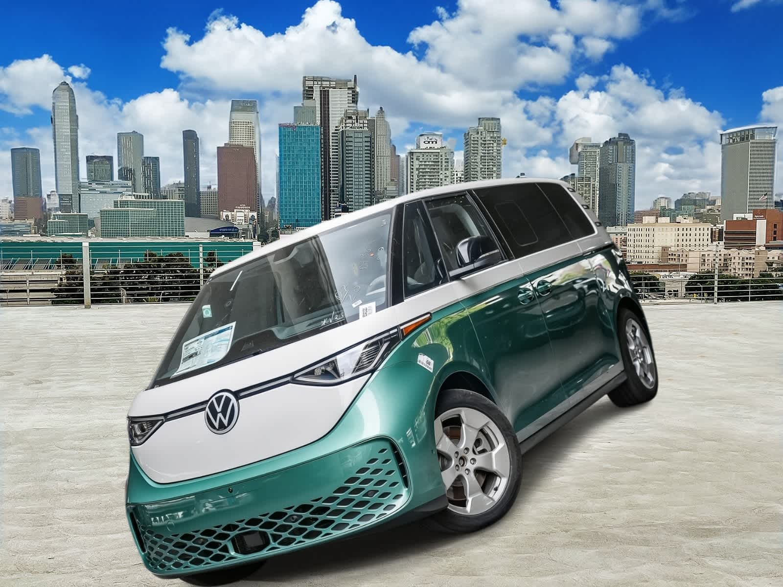 2025 Volkswagen ID.Buzz Pro S Plus -
                  Los Angeles, CA
