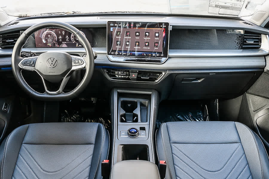 Thumbnail: 2026 Volkswagen Tiguan - 13