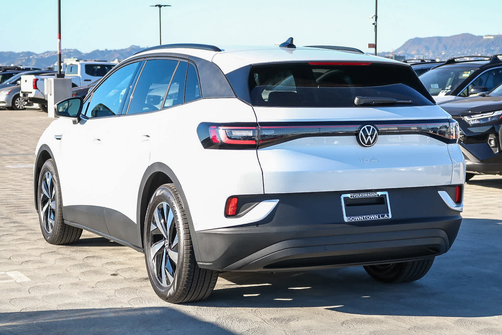 Thumbnail: 2026 Volkswagen ID.4 - 8