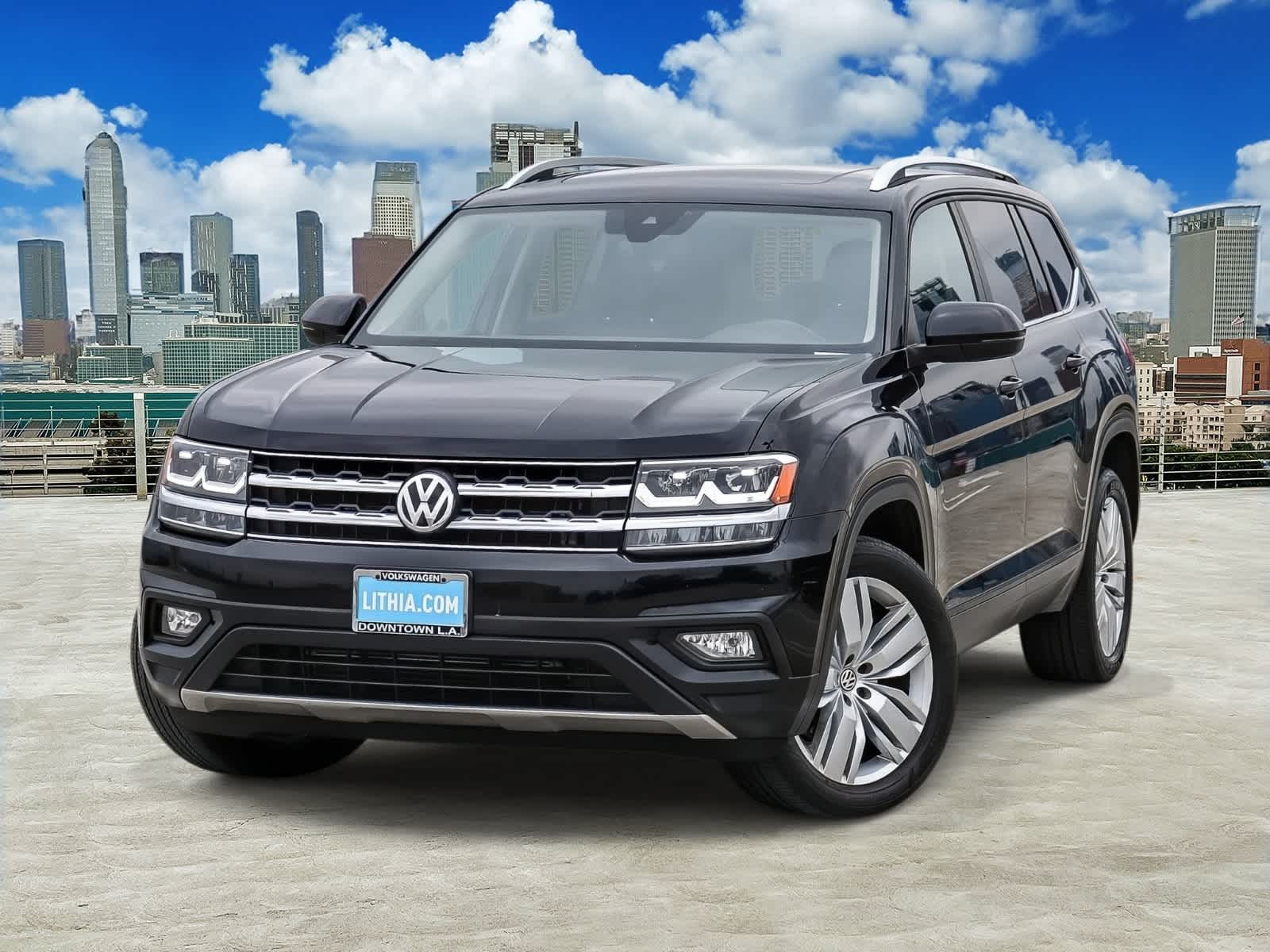 2019 Volkswagen Atlas 3.6L V6 SE w/Tech Tiptronic 4MOTION's photo