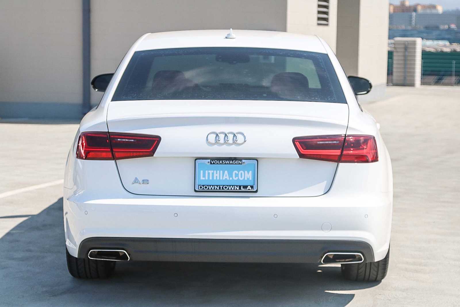 Thumbnail: 2018 Audi A6 - 7