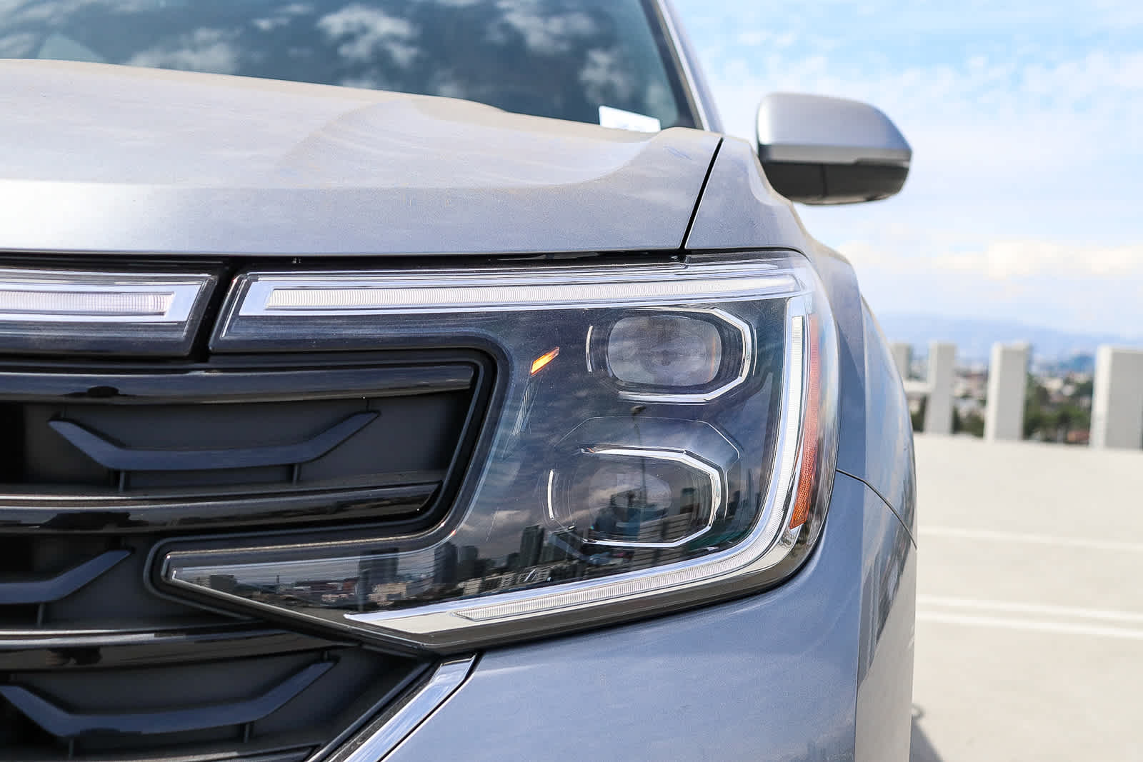 Thumbnail: 2026 Volkswagen Atlas - 7
