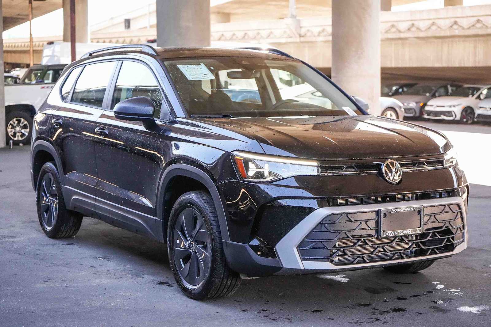 Thumbnail: 2026 Volkswagen Taos - 3