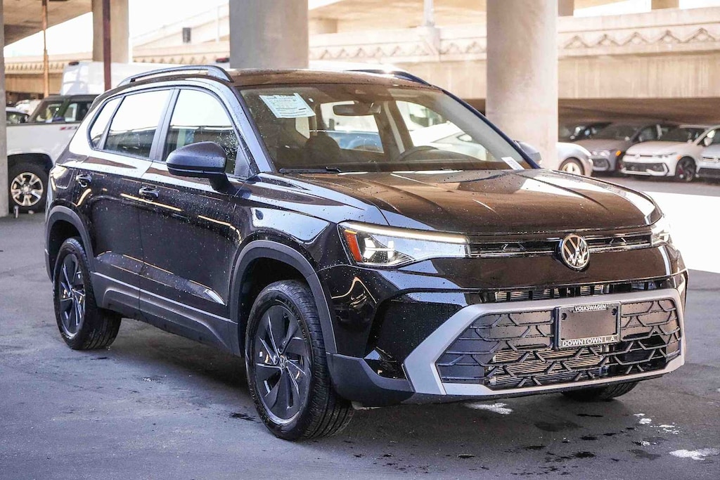 New 2026 Volkswagen Taos 1.5T S SUV