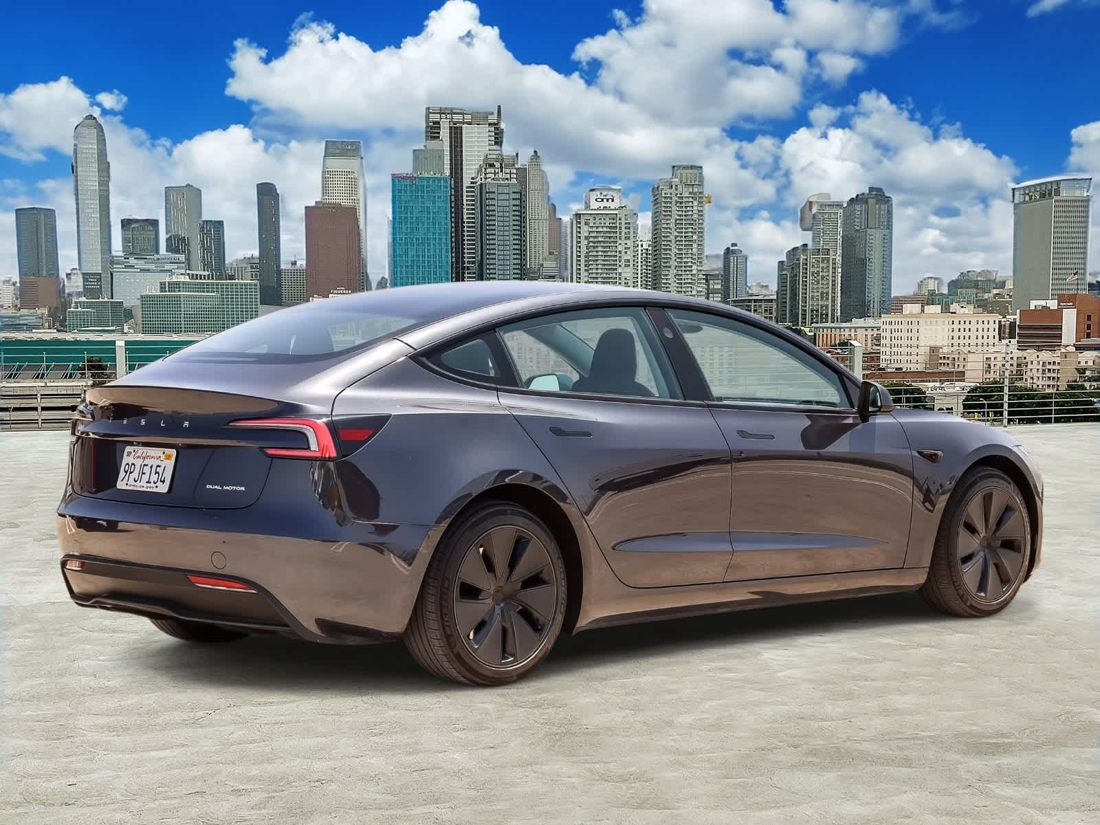 Thumbnail: 2024 Tesla Model 3 - 4