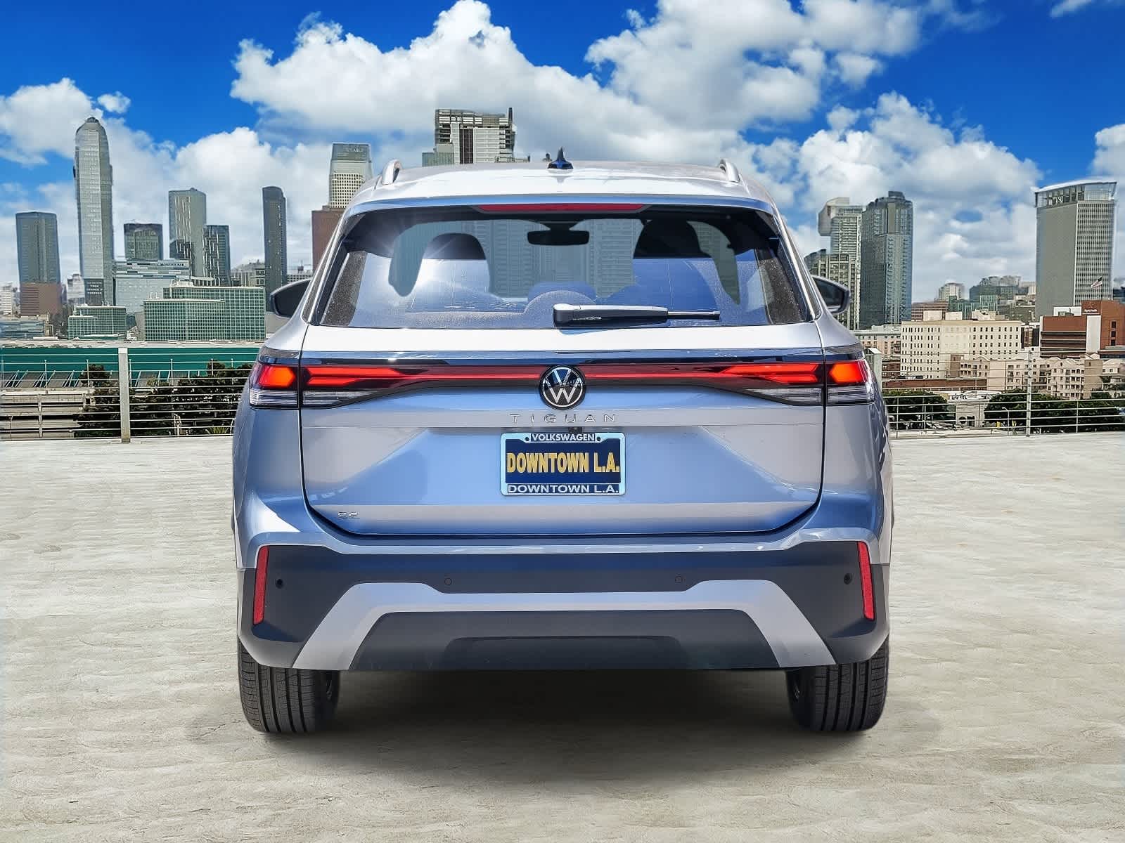 Thumbnail: 2026 Volkswagen Tiguan - 5