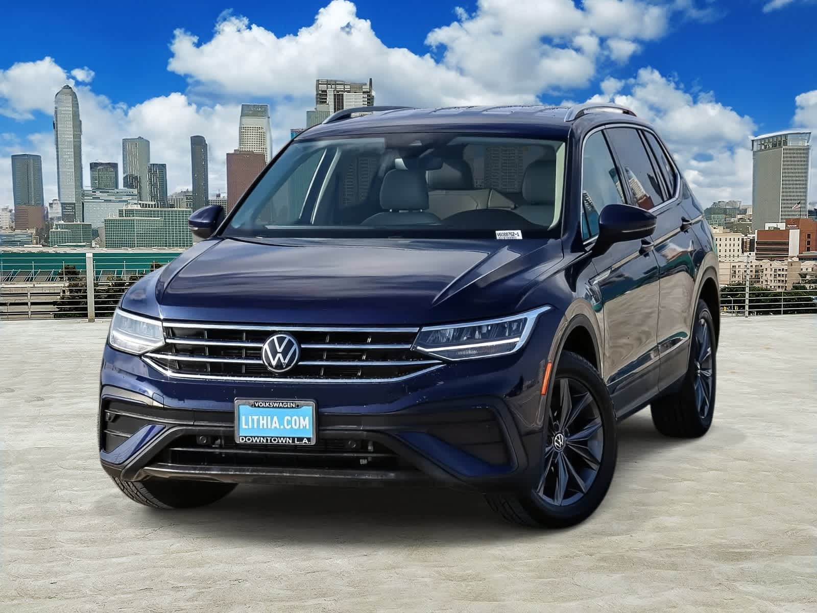 2023 Volkswagen Tiguan