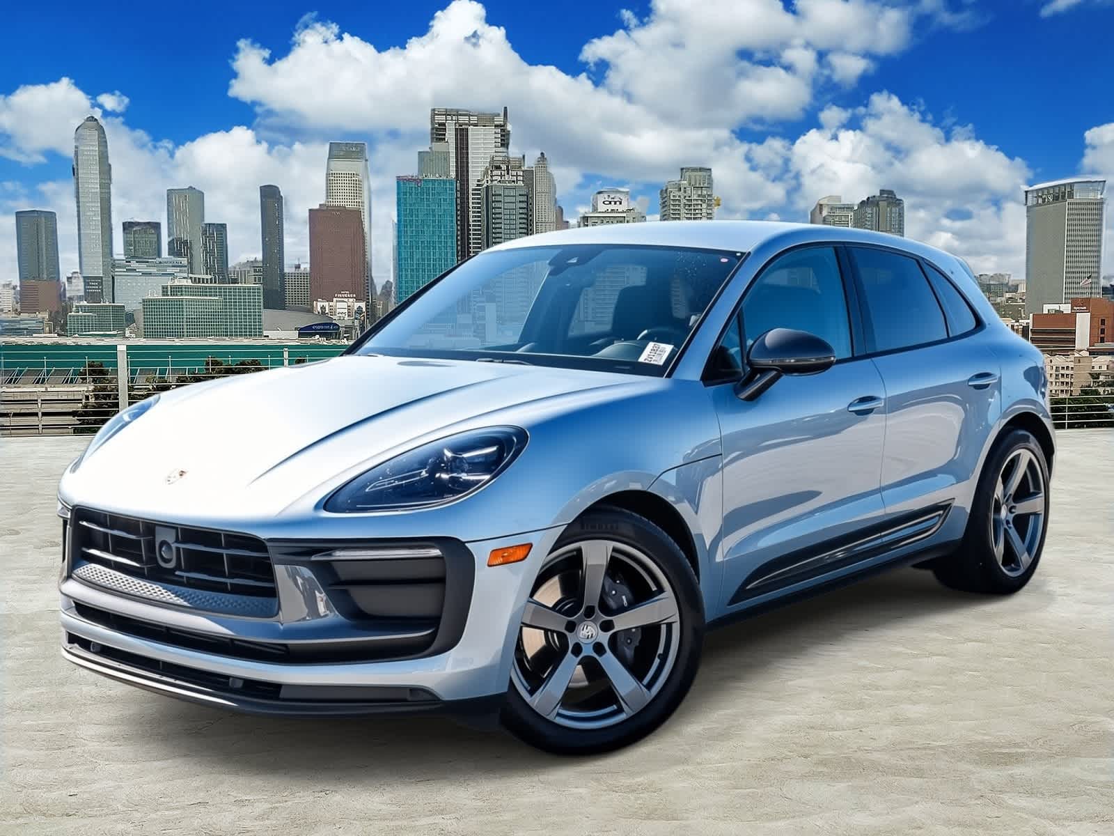2023 Porsche Macan T