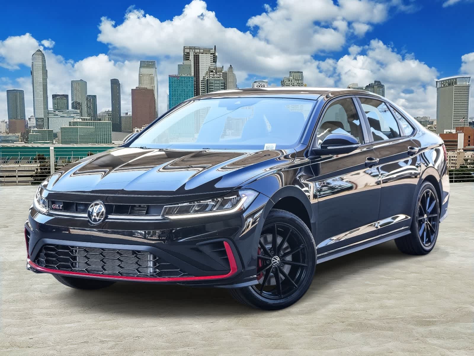 Volkswagen Jetta GLI