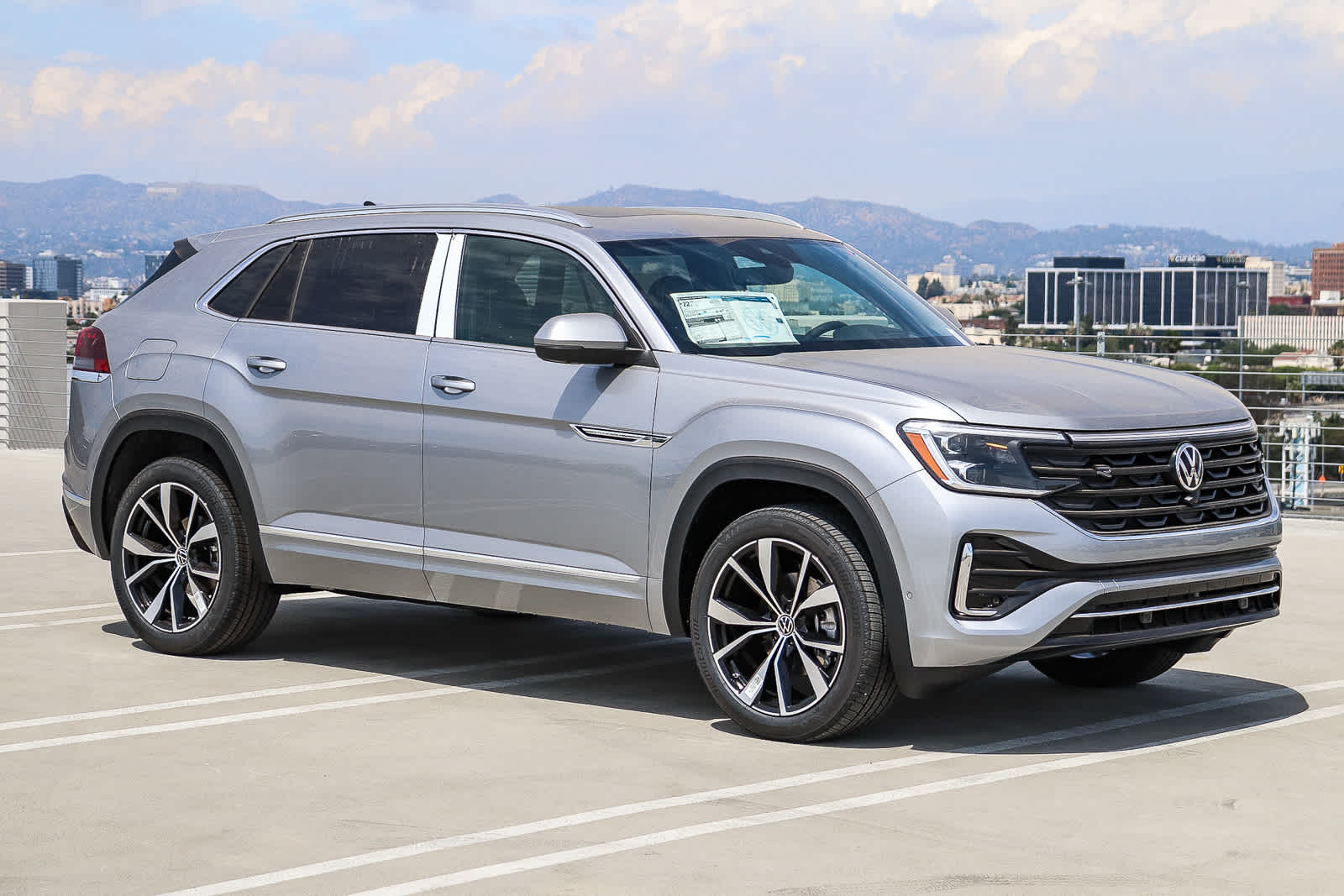Thumbnail: 2026 Volkswagen Atlas - 3