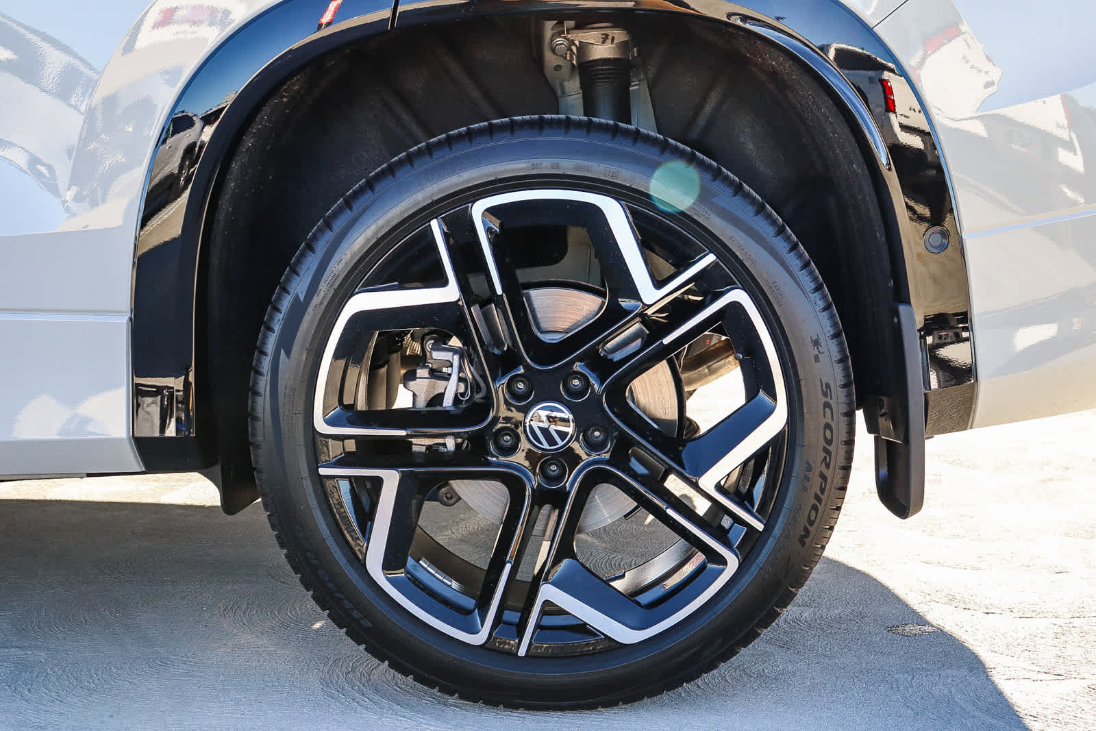 Thumbnail: 2026 Volkswagen Tiguan - 10