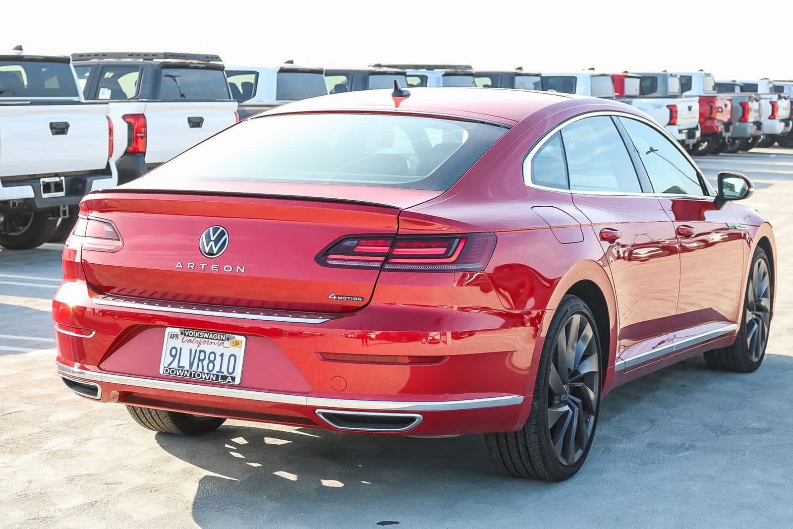 Thumbnail: 2023 Volkswagen Arteon - 6