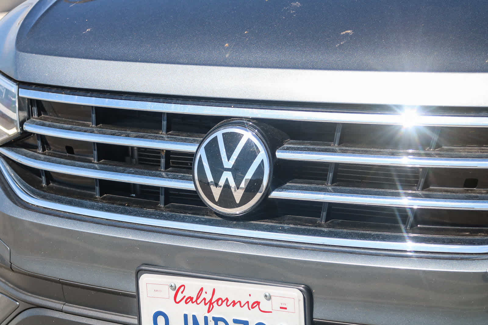 Thumbnail: 2024 Volkswagen Tiguan - 6