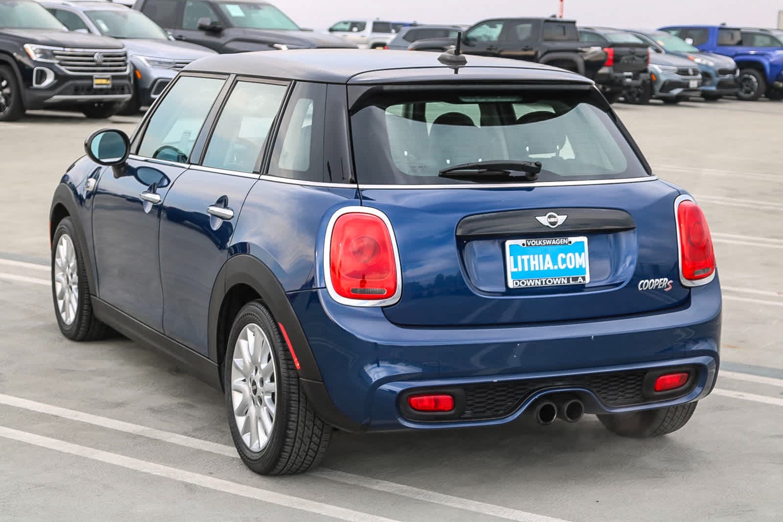 Thumbnail: 2015 MINI Cooper Hardtop - 9