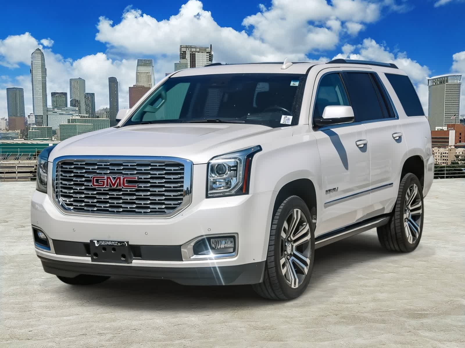 2019 GMC Yukon