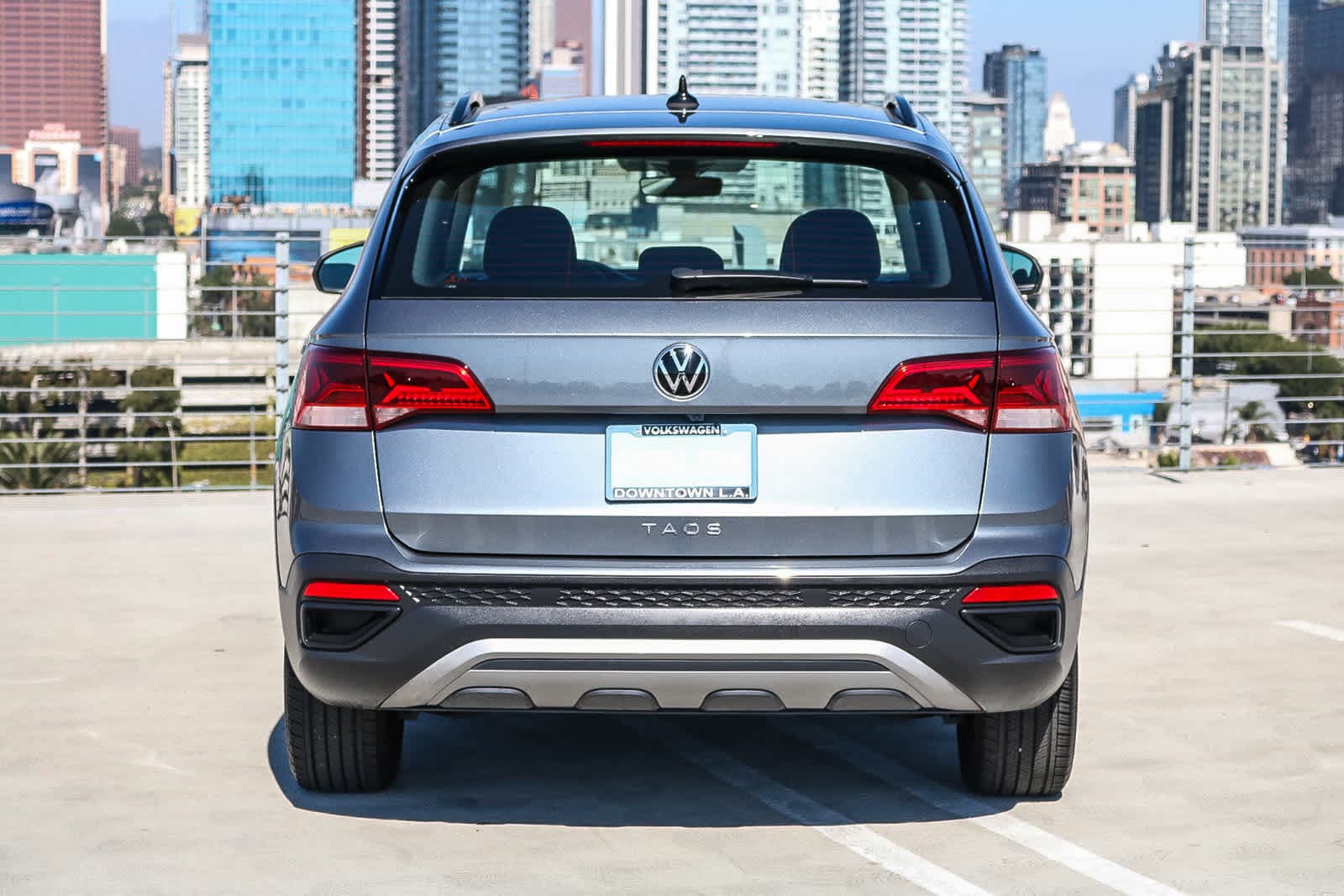 Thumbnail: 2024 Volkswagen Taos - 7