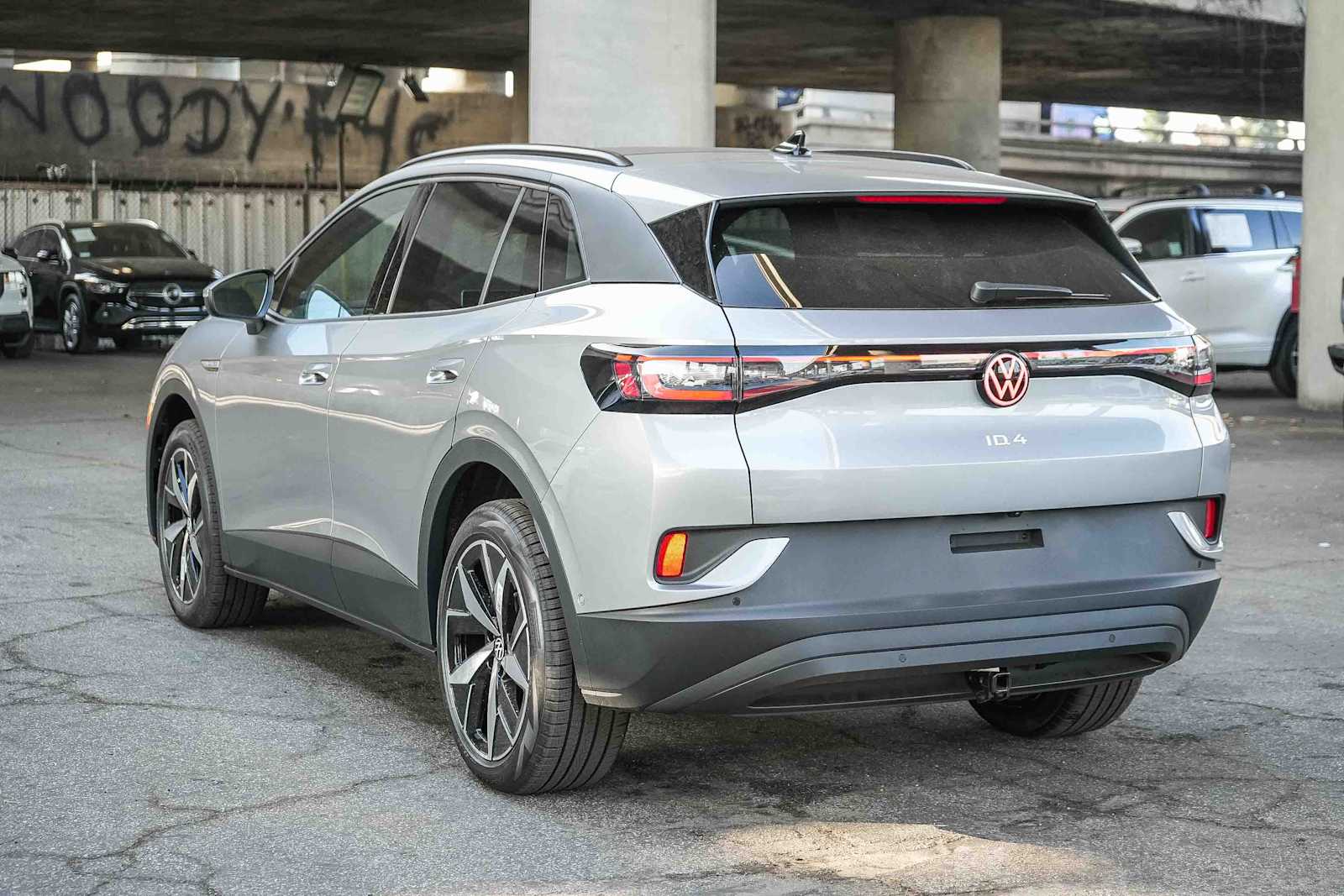 Thumbnail: 2025 Volkswagen ID.4 - 8