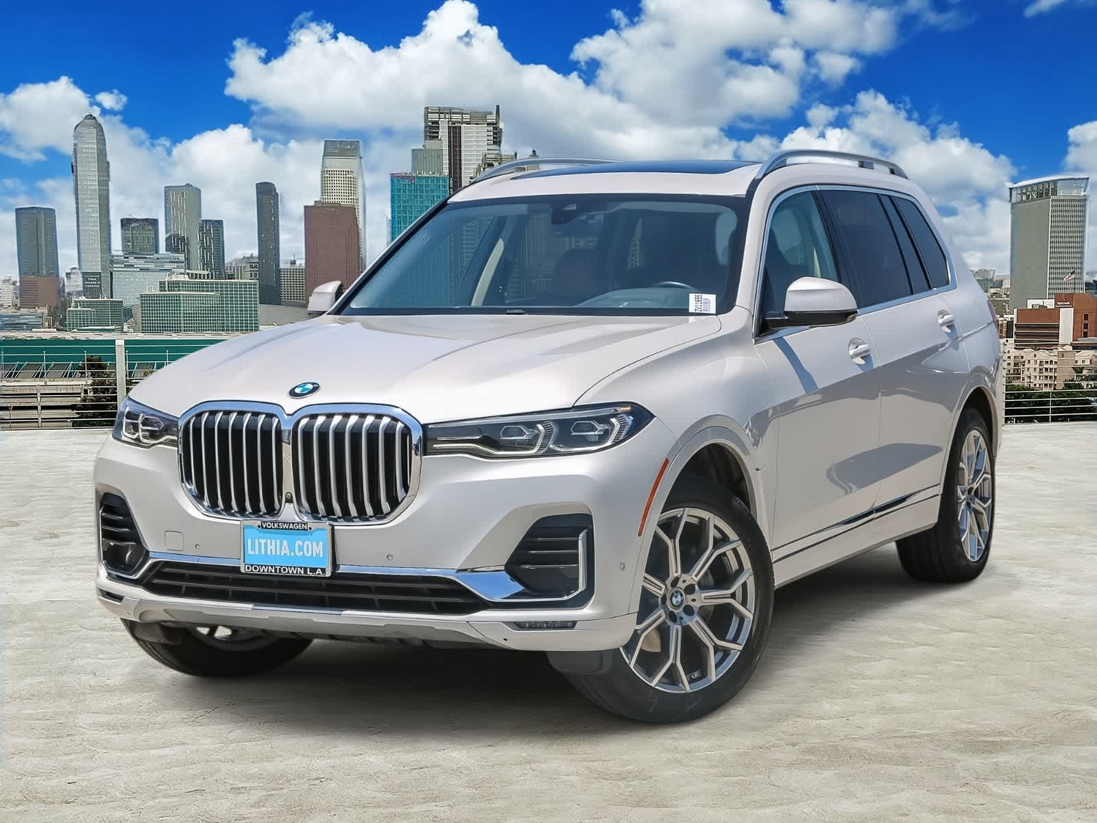2019 BMW X7 xDrive40i -
                  Los Angeles, CA