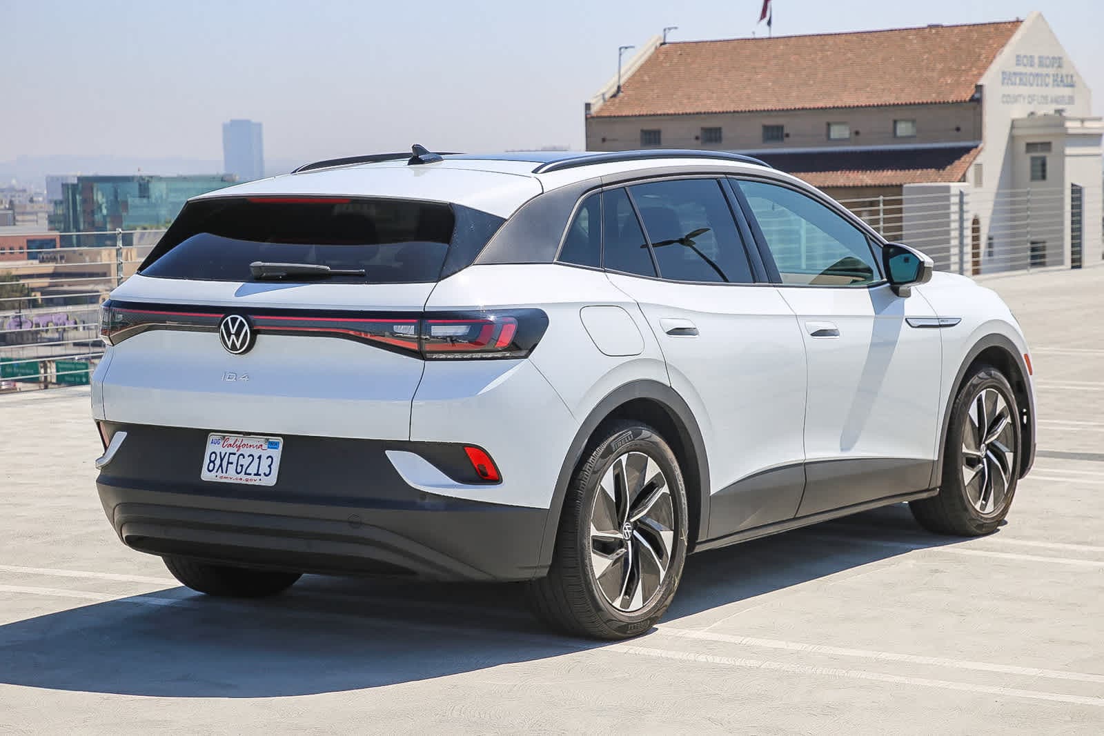 Thumbnail: 2021 Volkswagen ID.4 - 8