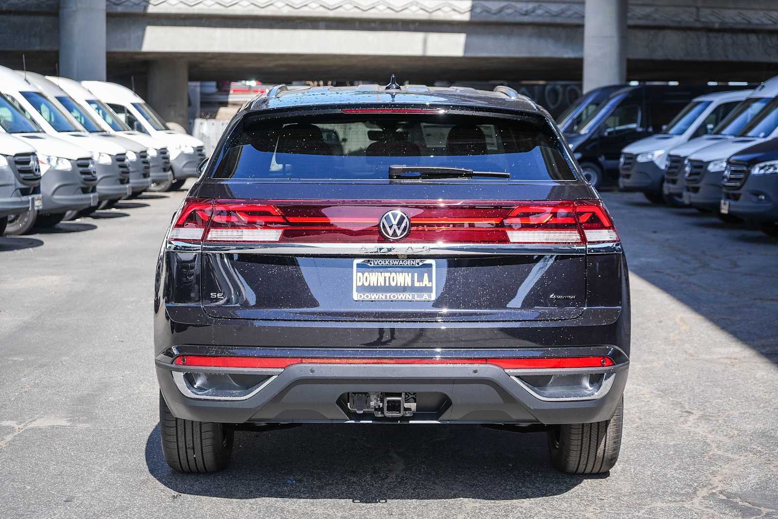 Thumbnail: 2026 Volkswagen Atlas - 5