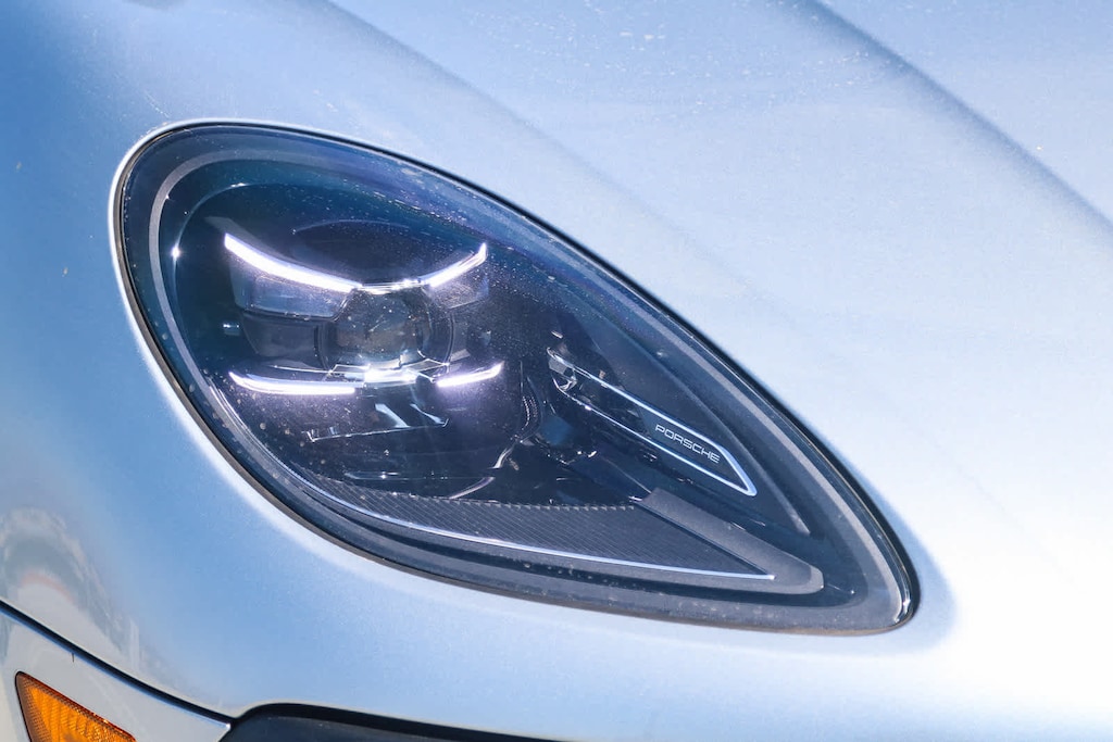 Used 2023 Porsche Macan T SUV