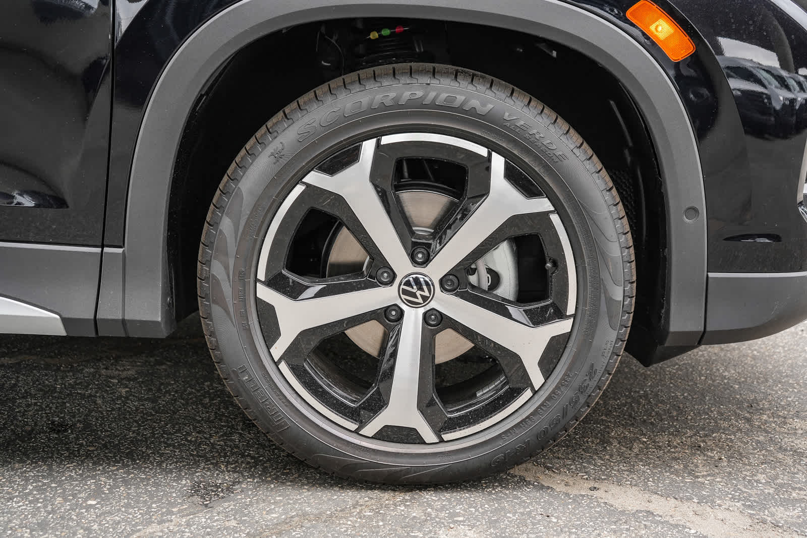 Thumbnail: 2026 Volkswagen Tiguan - 9