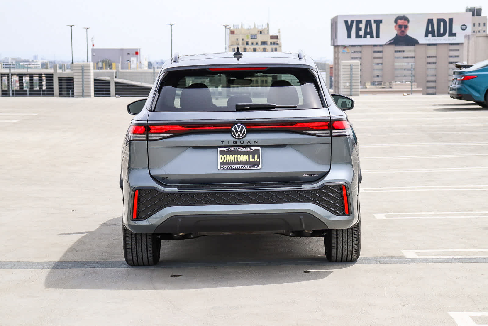 Thumbnail: 2025 Volkswagen Tiguan - 5