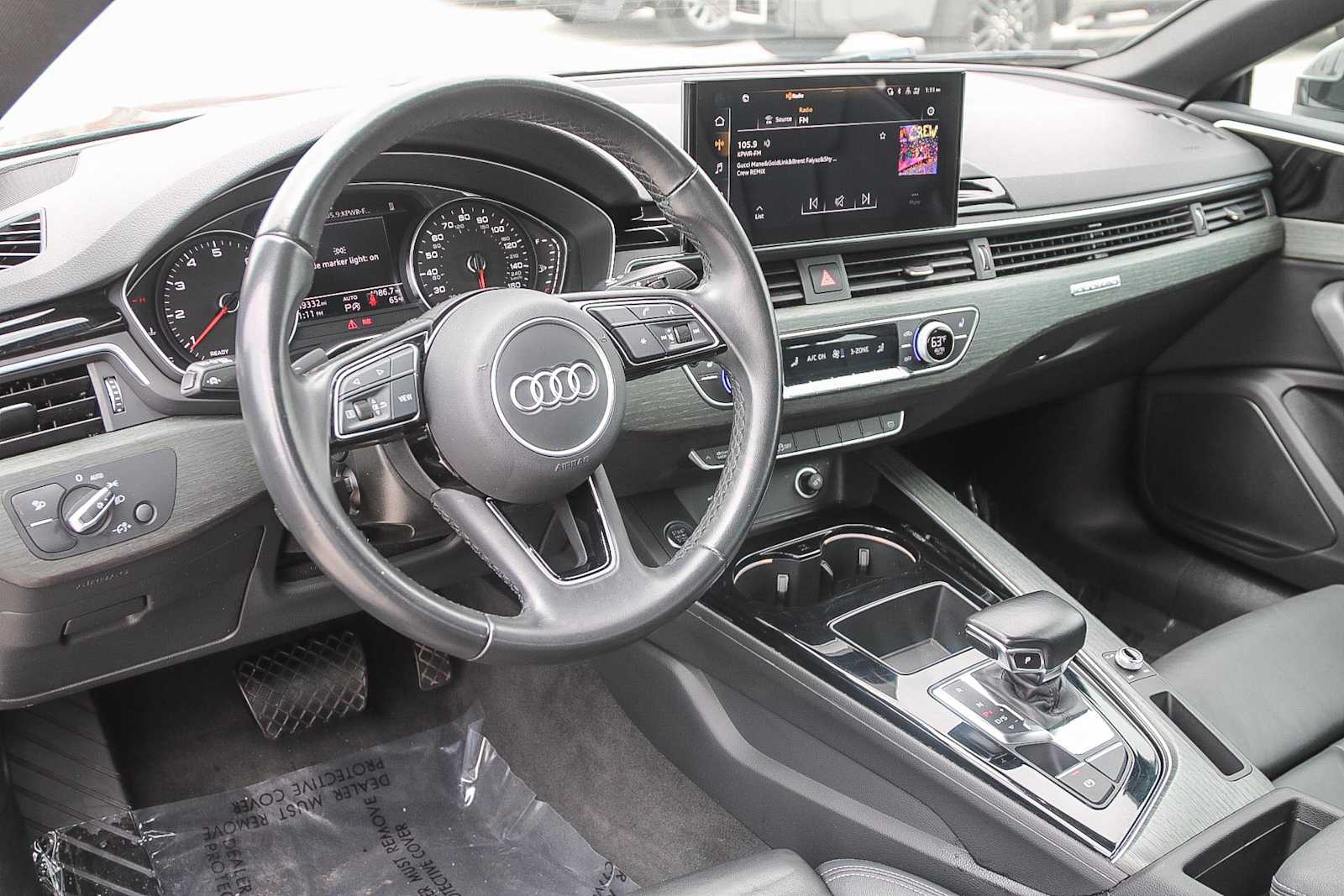 Thumbnail: 2023 Audi A5 - 12