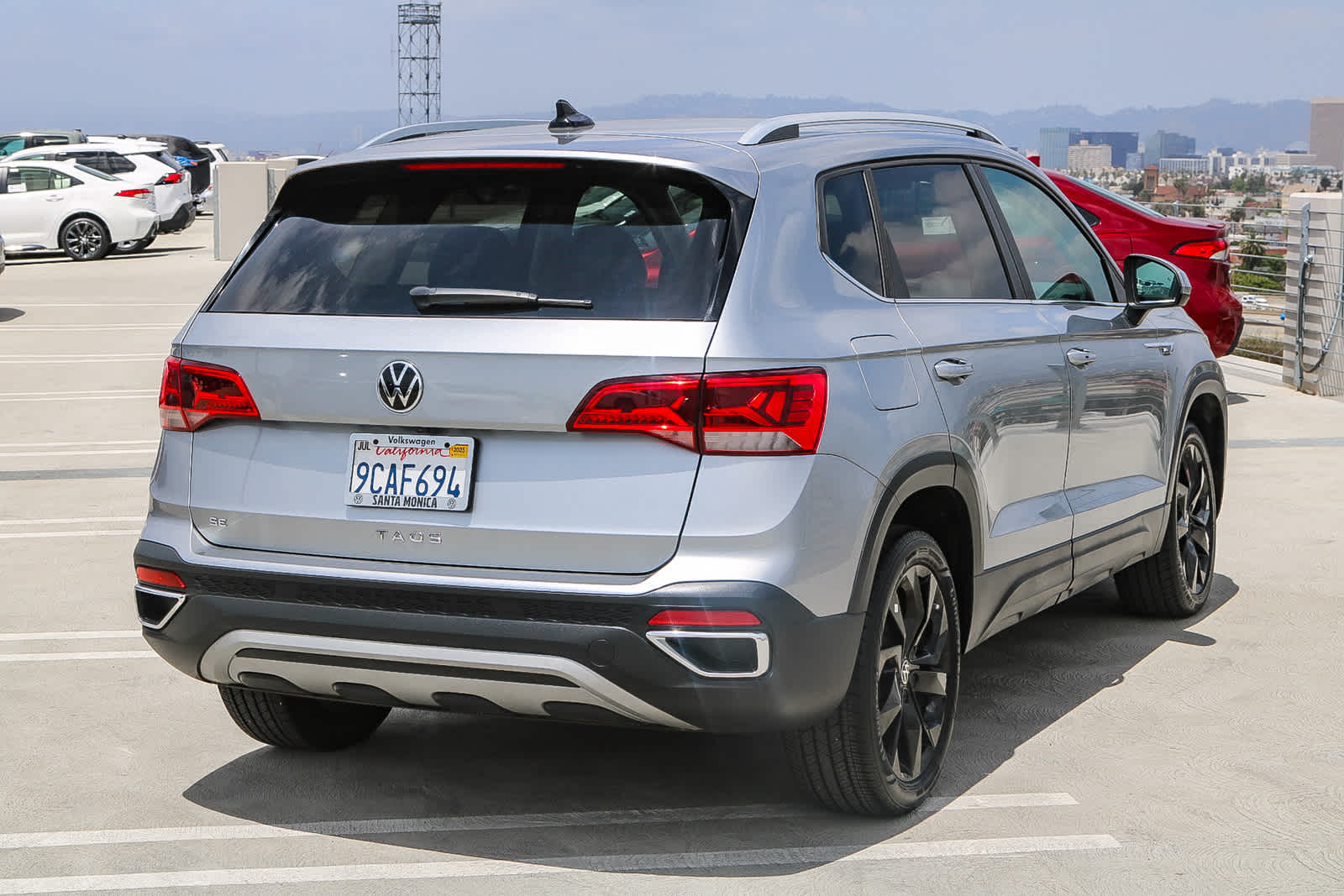 Thumbnail: 2022 Volkswagen Taos - 7