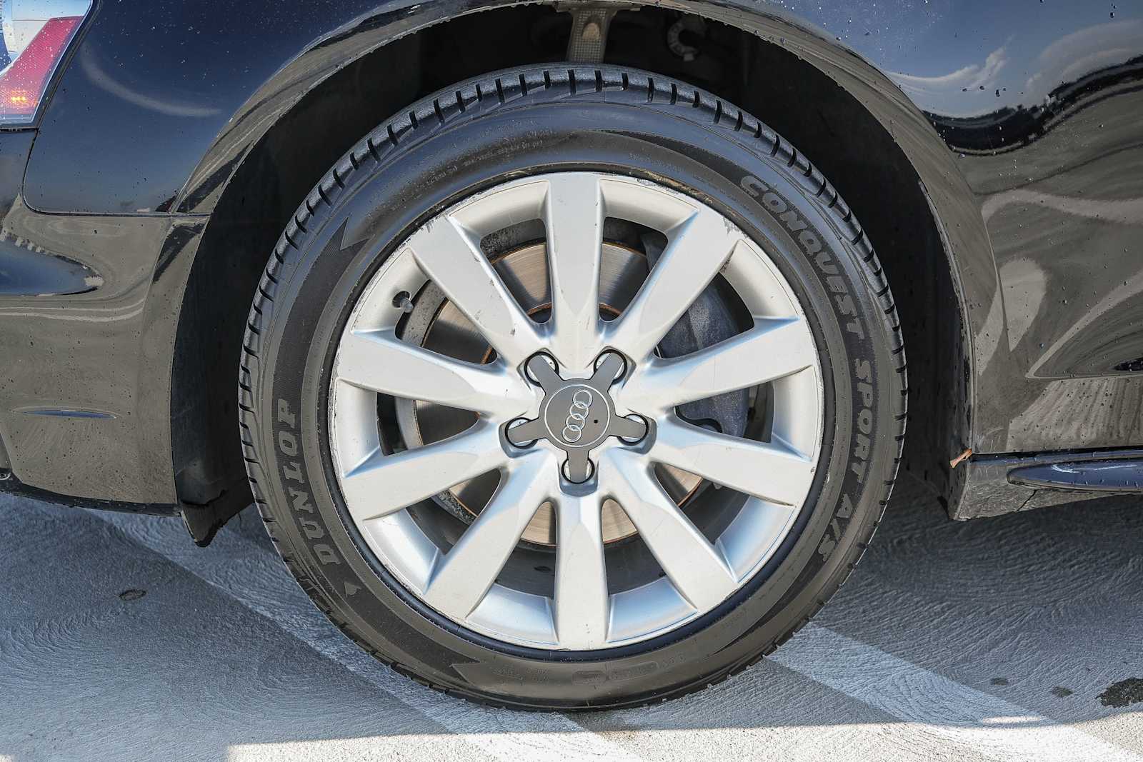 Thumbnail: 2015 Audi A4 - 11