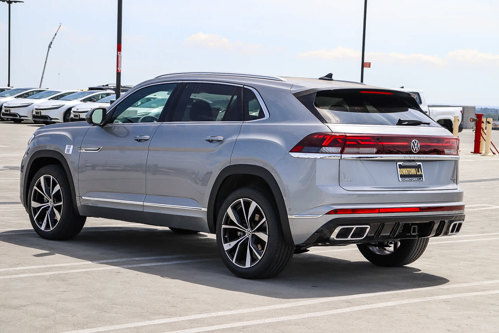 Thumbnail: 2026 Volkswagen Atlas - 6