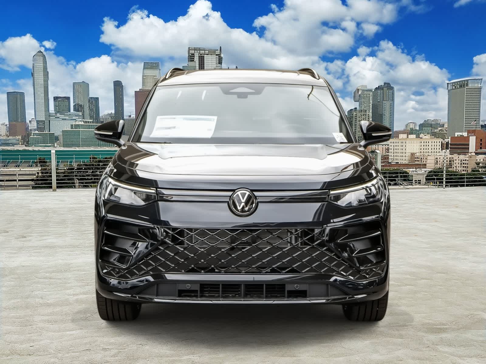 Thumbnail: 2026 Volkswagen Tiguan - 2