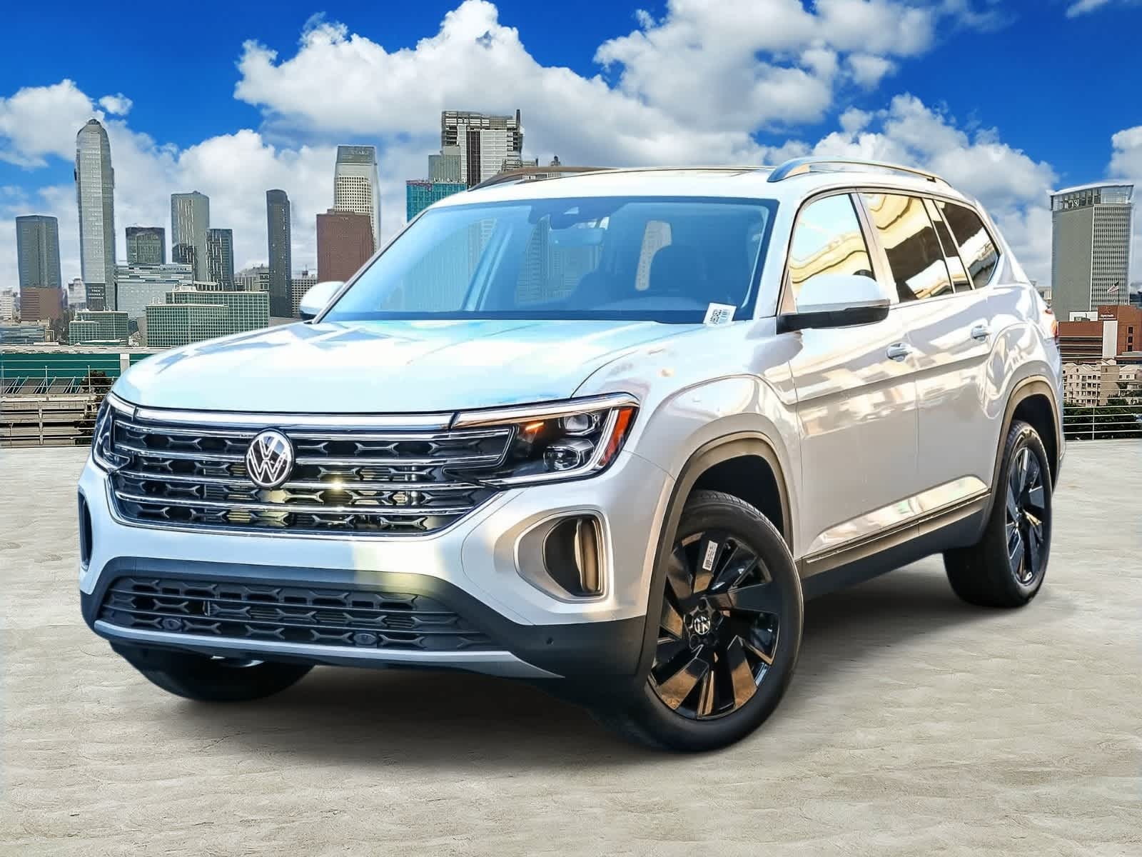 2026 Volkswagen Atlas