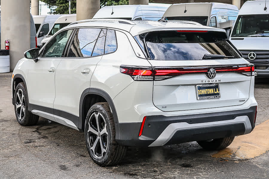 Thumbnail: 2026 Volkswagen Tiguan - 8