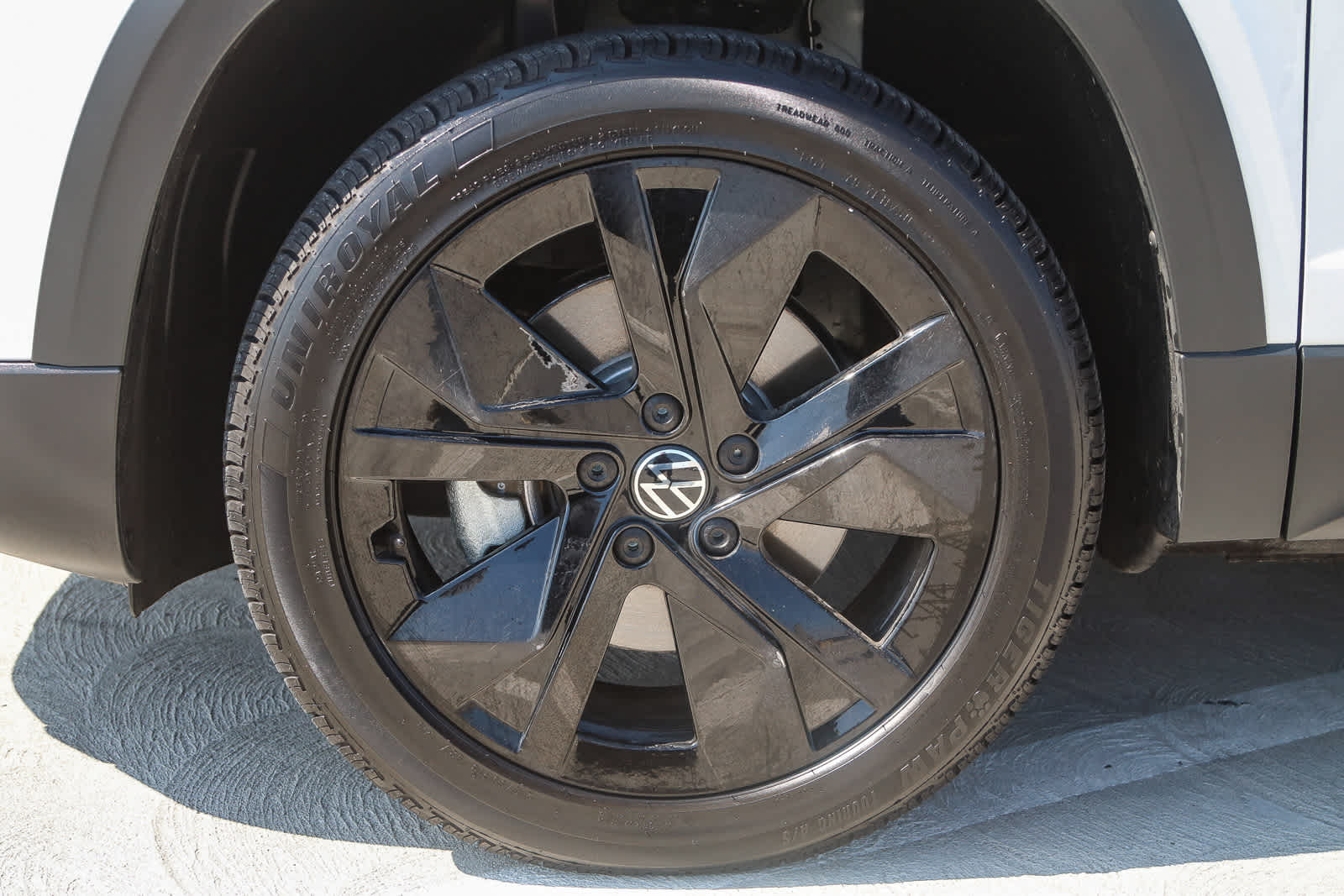 Thumbnail: 2025 Volkswagen Taos - 11