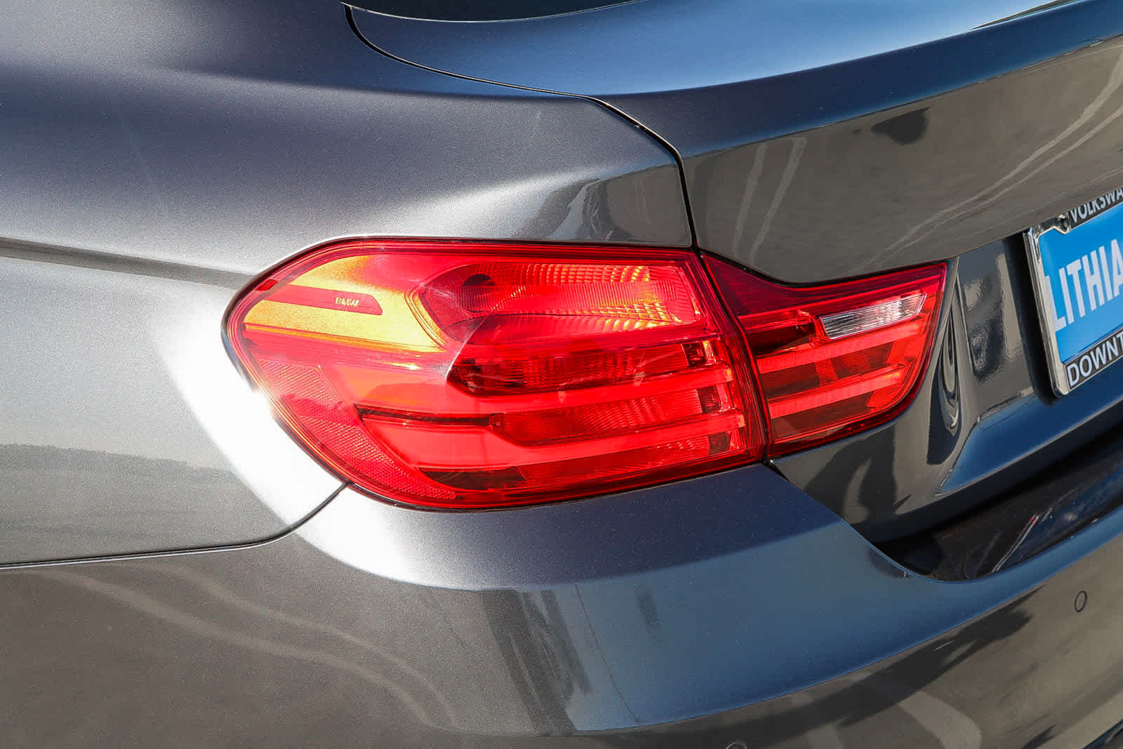 Thumbnail: 2016 BMW 4 Series - 9