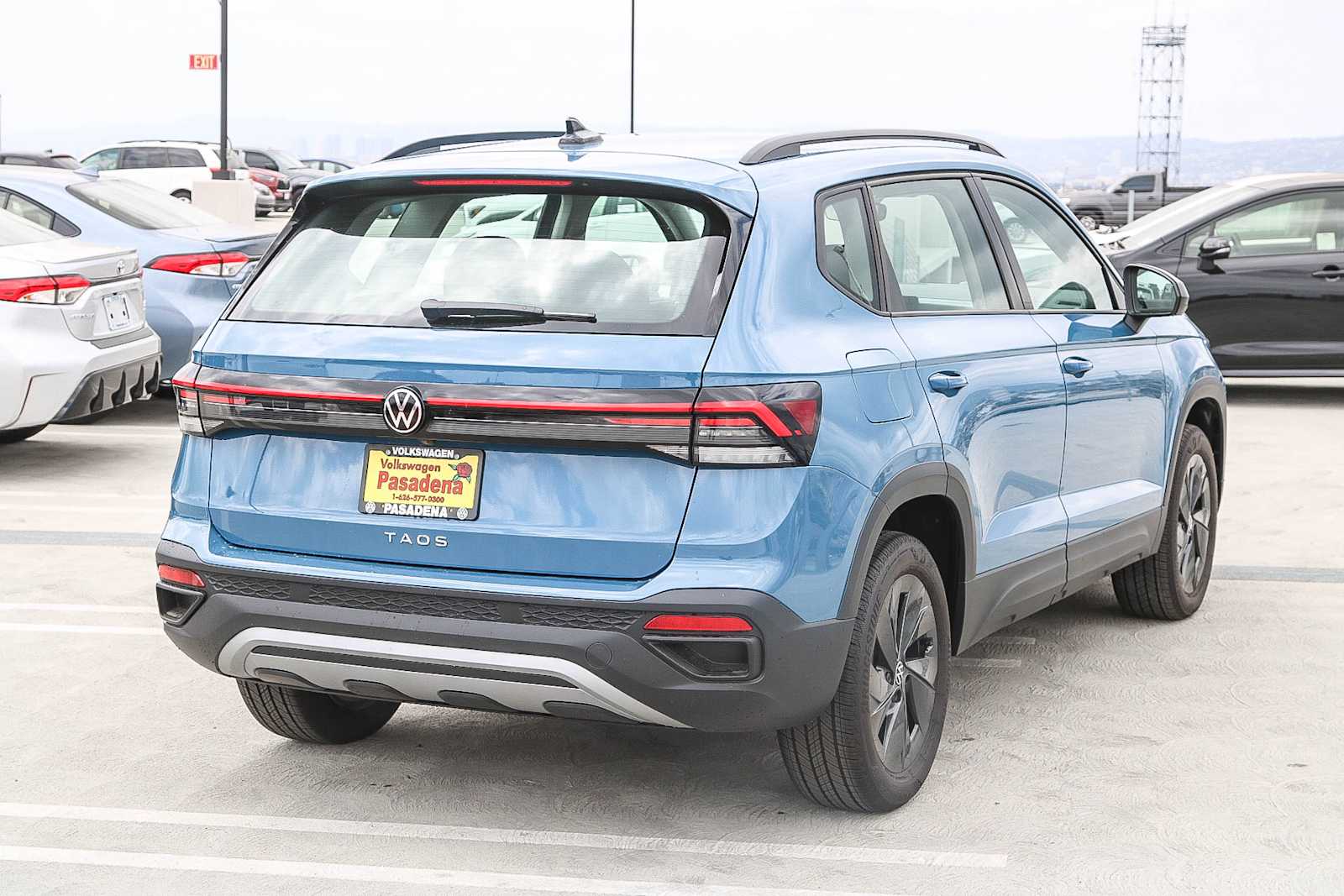 Thumbnail: 2025 Volkswagen Taos - 6