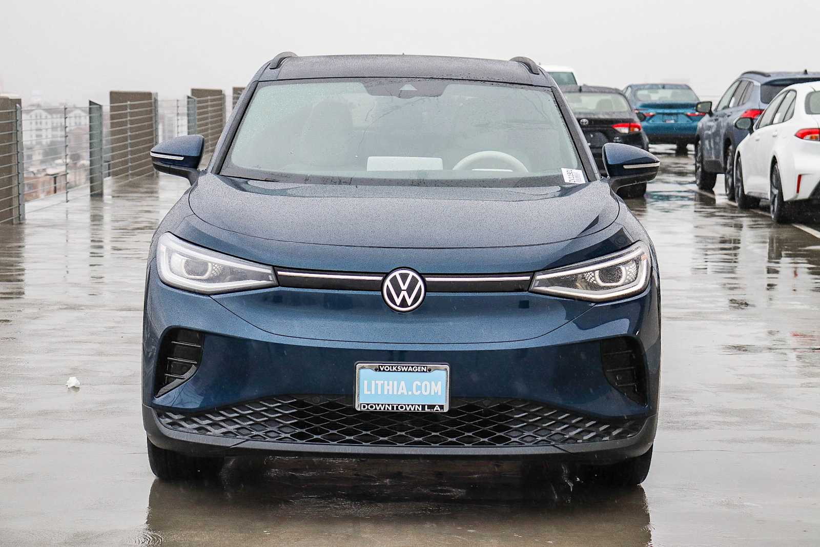 Used 2023 Volkswagen ID.4 S with VIN 1V25MPE86PC055058 for sale in Los Angeles, CA
