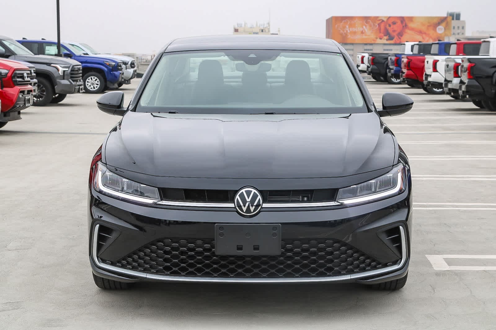 2025 Volkswagen Jetta SE 2
