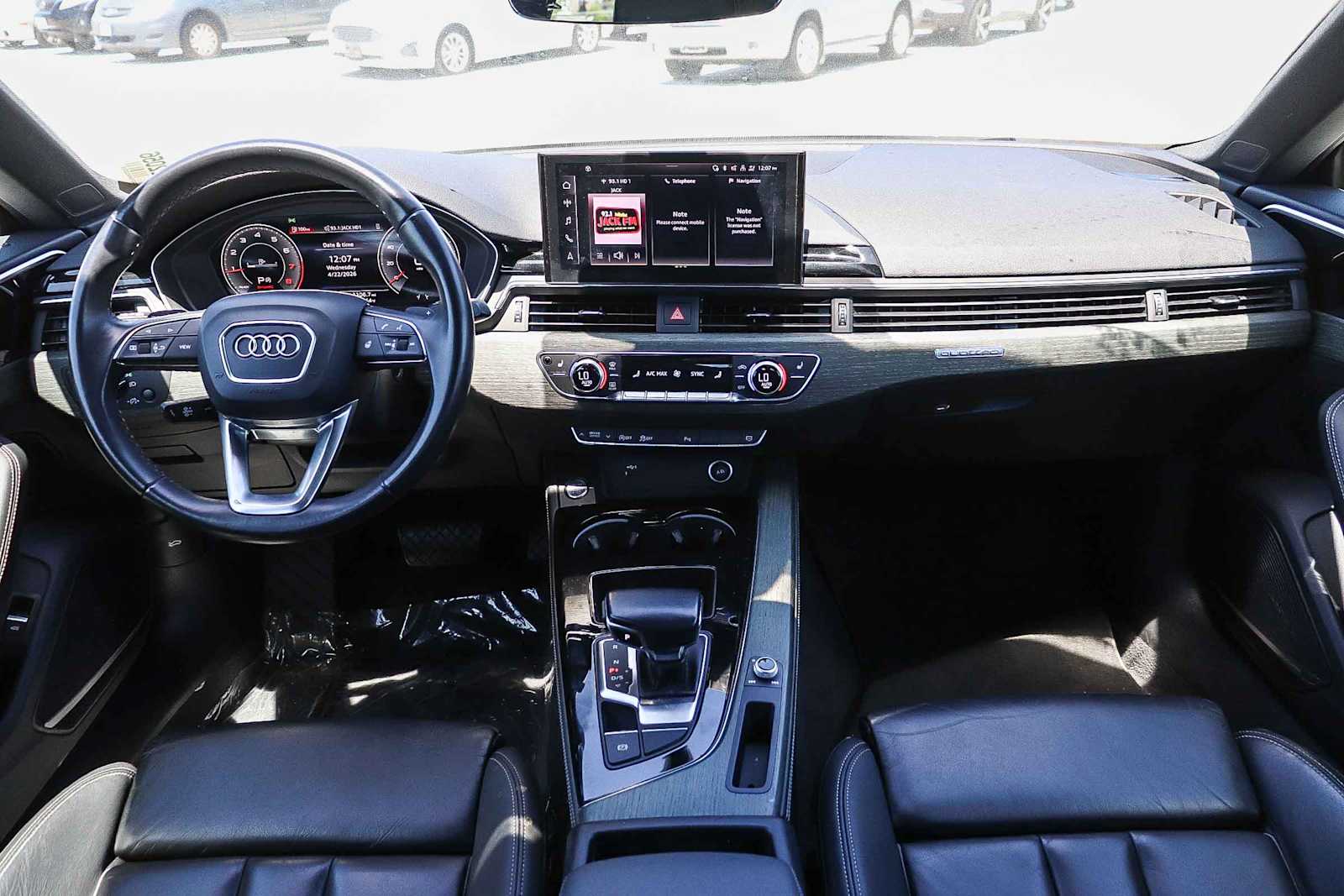 Thumbnail: 2024 Audi A5 - 12