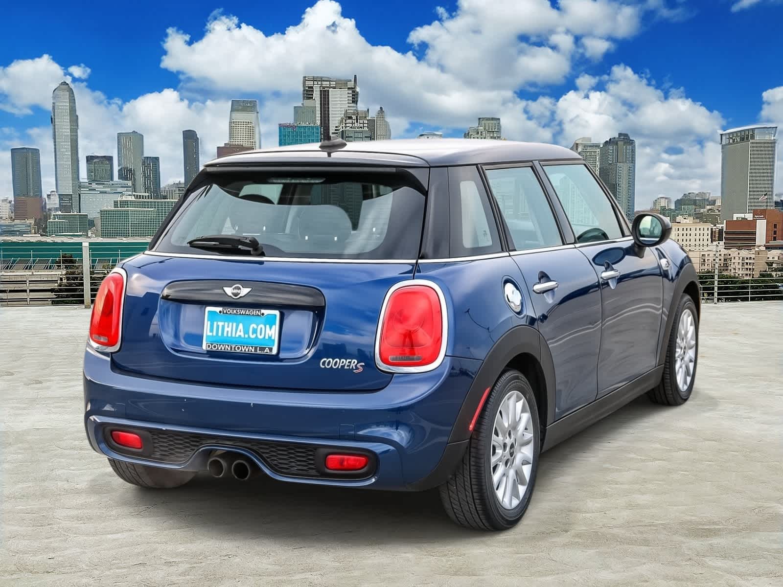 Thumbnail: 2015 MINI Cooper Hardtop - 7